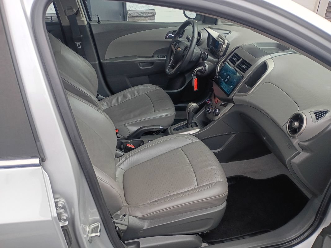 Used 2012 Chevrolet Sonic LTZ FWD image 14