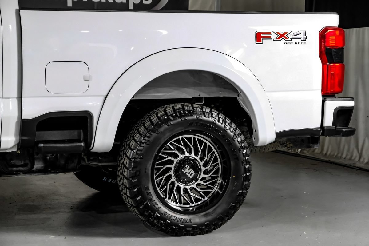 Used 2024 Ford F250 Lariat w/ Sport Appearance Package AWD/4WD image 14
