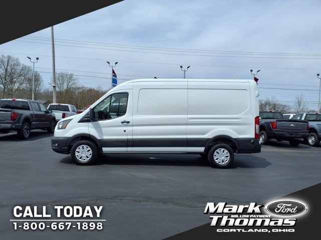 New 2025 Ford Transit 250 148 Medium Roof w/ Interior Upgrade Package image 2