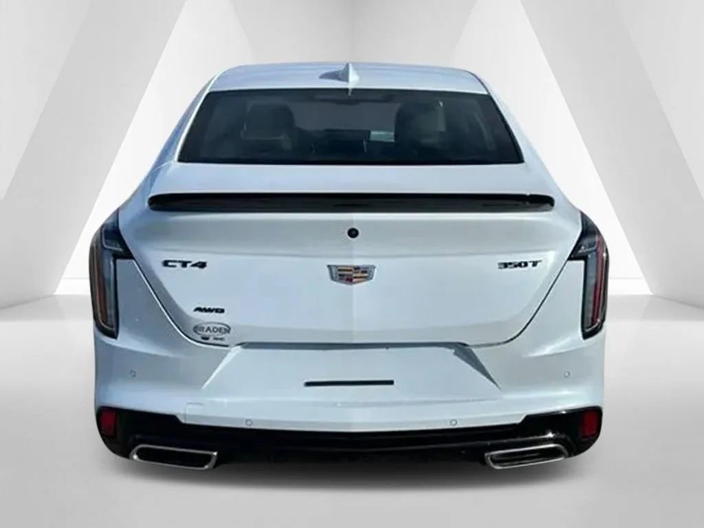 New 2026 Cadillac CT4 Premium Luxury image 6