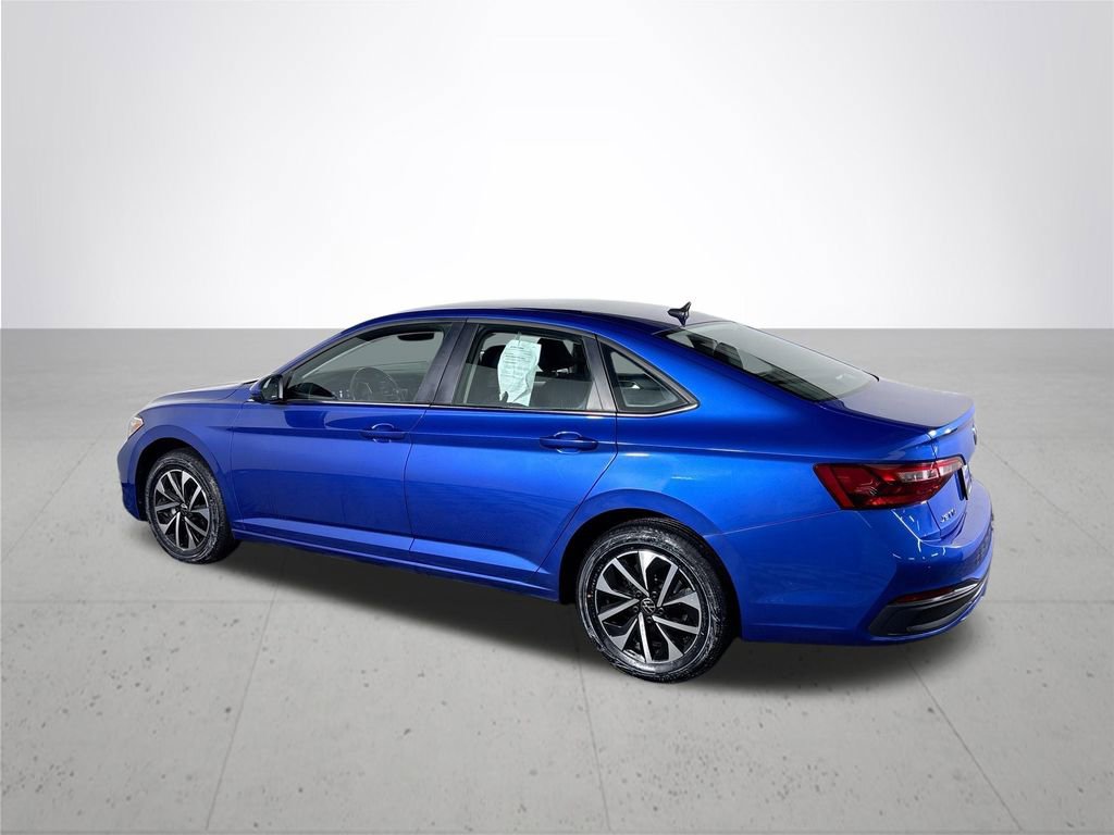 Certified 2022 Volkswagen Jetta S image 8