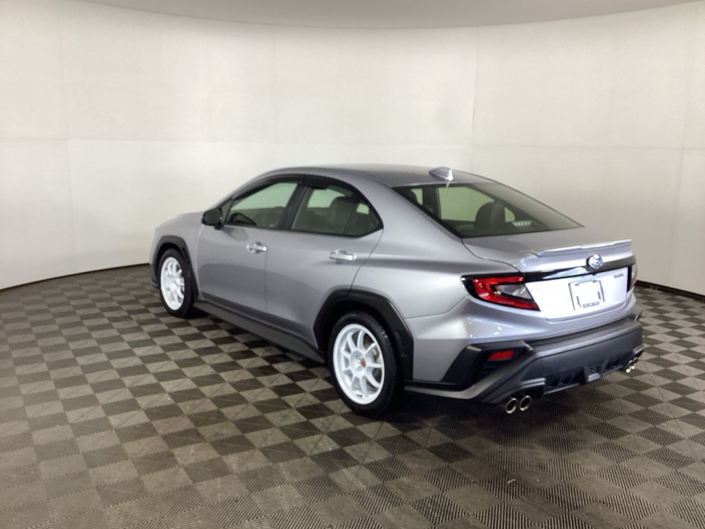 Used 2023 Subaru WRX Limited AWD/4WD image 4