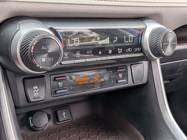 Used 2021 Toyota RAV4 Limited w/ Limited Grade Weather Package image 15