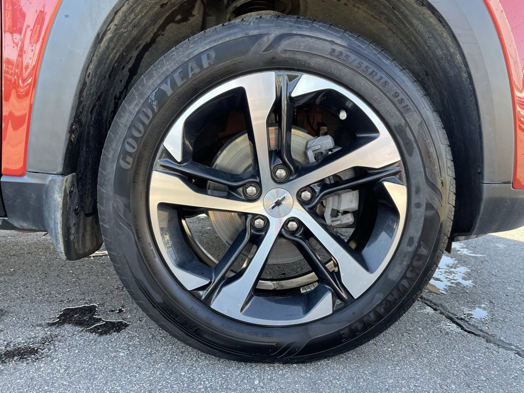 Used 2024 Chevrolet Trax RS image 30