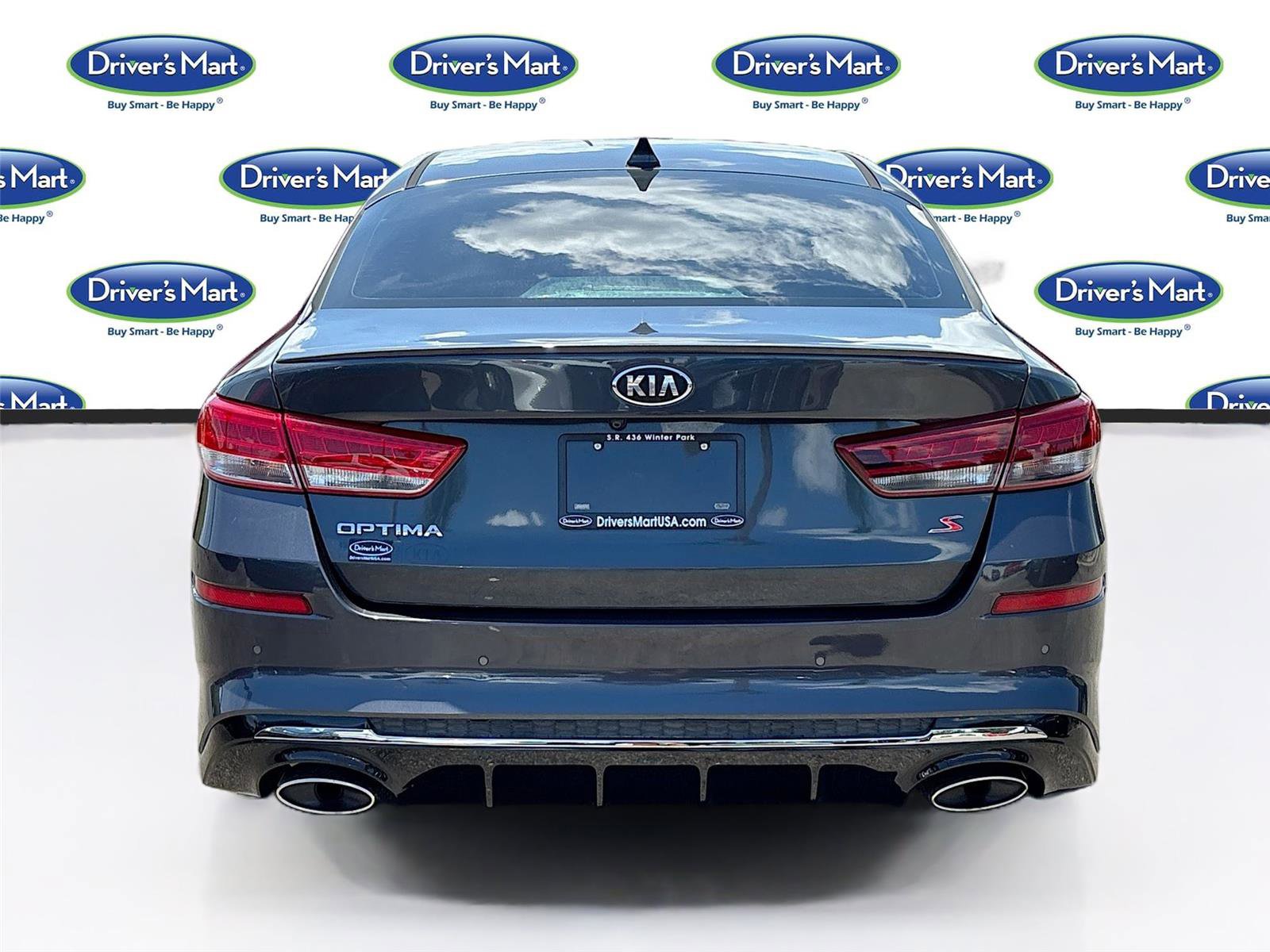 Used 2019 Kia Optima S FWD image 6
