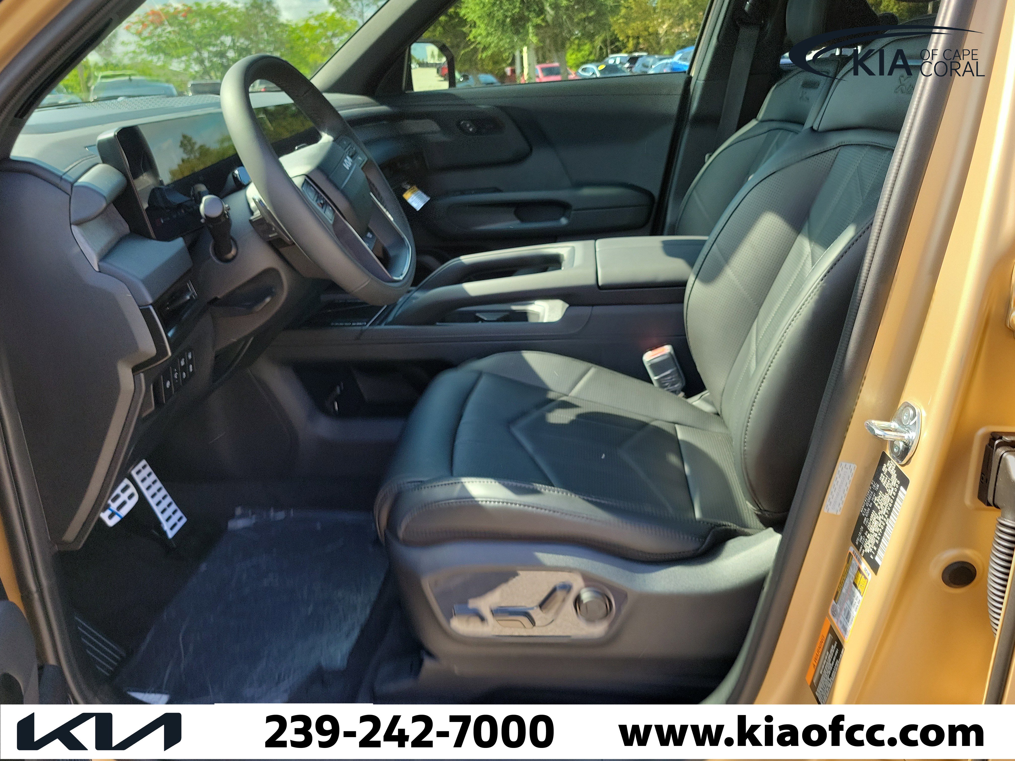 New 2027 Kia Telluride SX X-Line AWD/4WD image 22