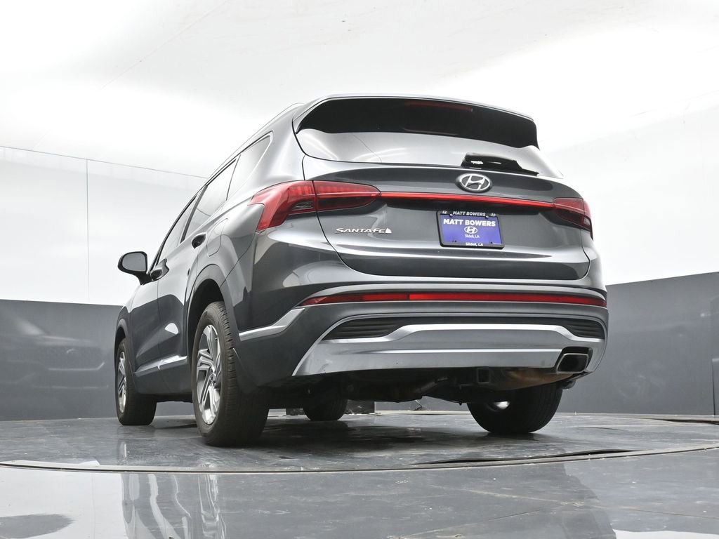 Used 2022 Hyundai Santa Fe SEL FWD image 43
