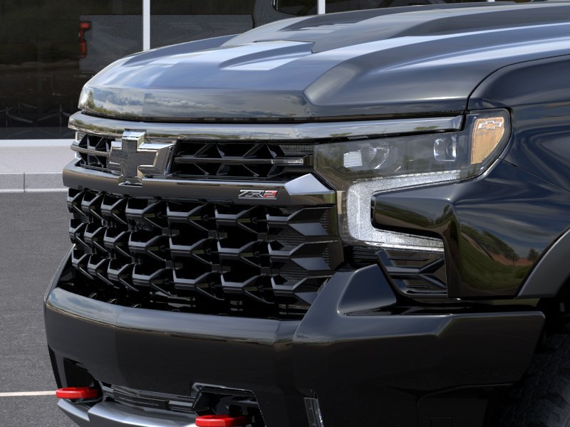 New 2026 Chevrolet Silverado 1500 ZR2 w/ LPO, Dark Essentials Package AWD/4WD image 13