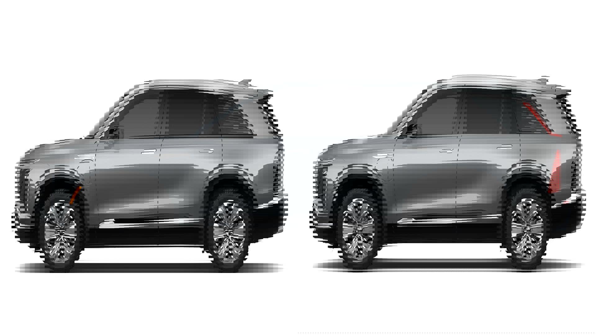 New 2026 Cadillac Vistiq Luxury w/ LPO, Floor Liner Package image 27