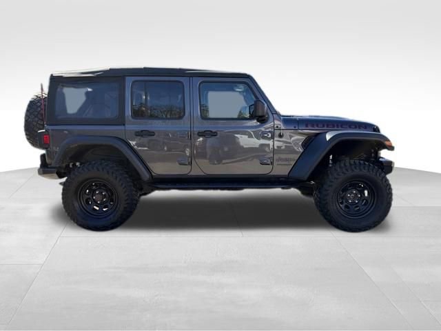 Used 2018 Jeep Wrangler Unlimited Rubicon image 7