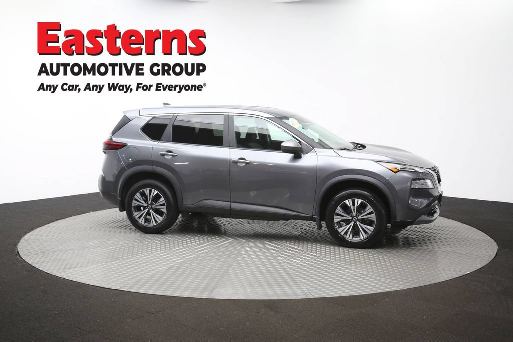 Used 2023 Nissan Rogue SV AWD/4WD image 42