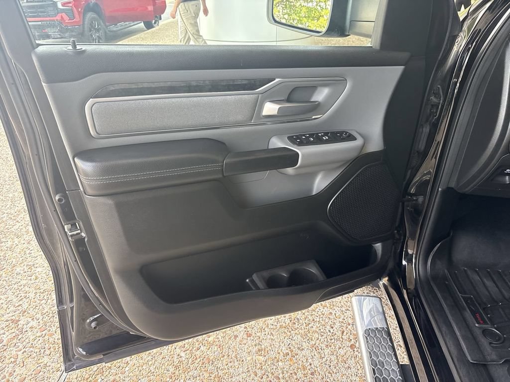 Used 2019 RAM 1500 Big Horn AWD/4WD image 21