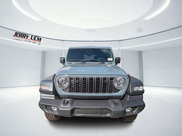 New 2026 Jeep Wrangler Sport S image 7