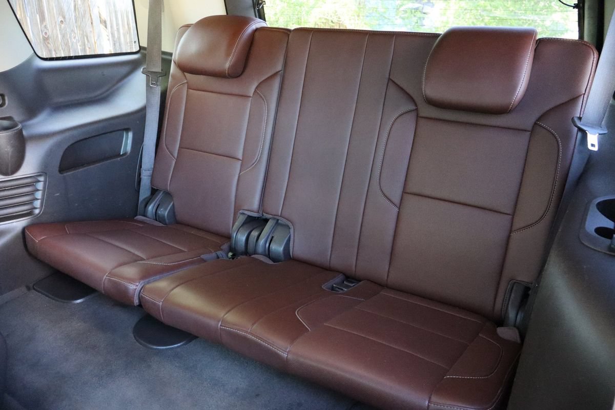 Used 2018 Chevrolet Tahoe Premier AWD/4WD image 21