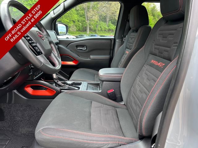 Used 2023 Nissan Frontier PRO-4X w/ Pro Convenience Package AWD/4WD video 4