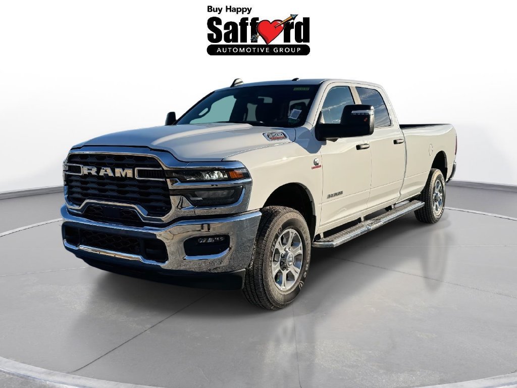 New 2026 RAM 2500 Big Horn
