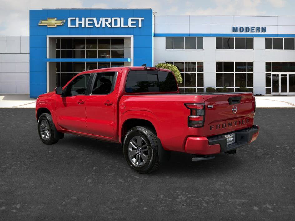 Used 2026 Nissan Frontier SV w/ Tow Package AWD/4WD image 3