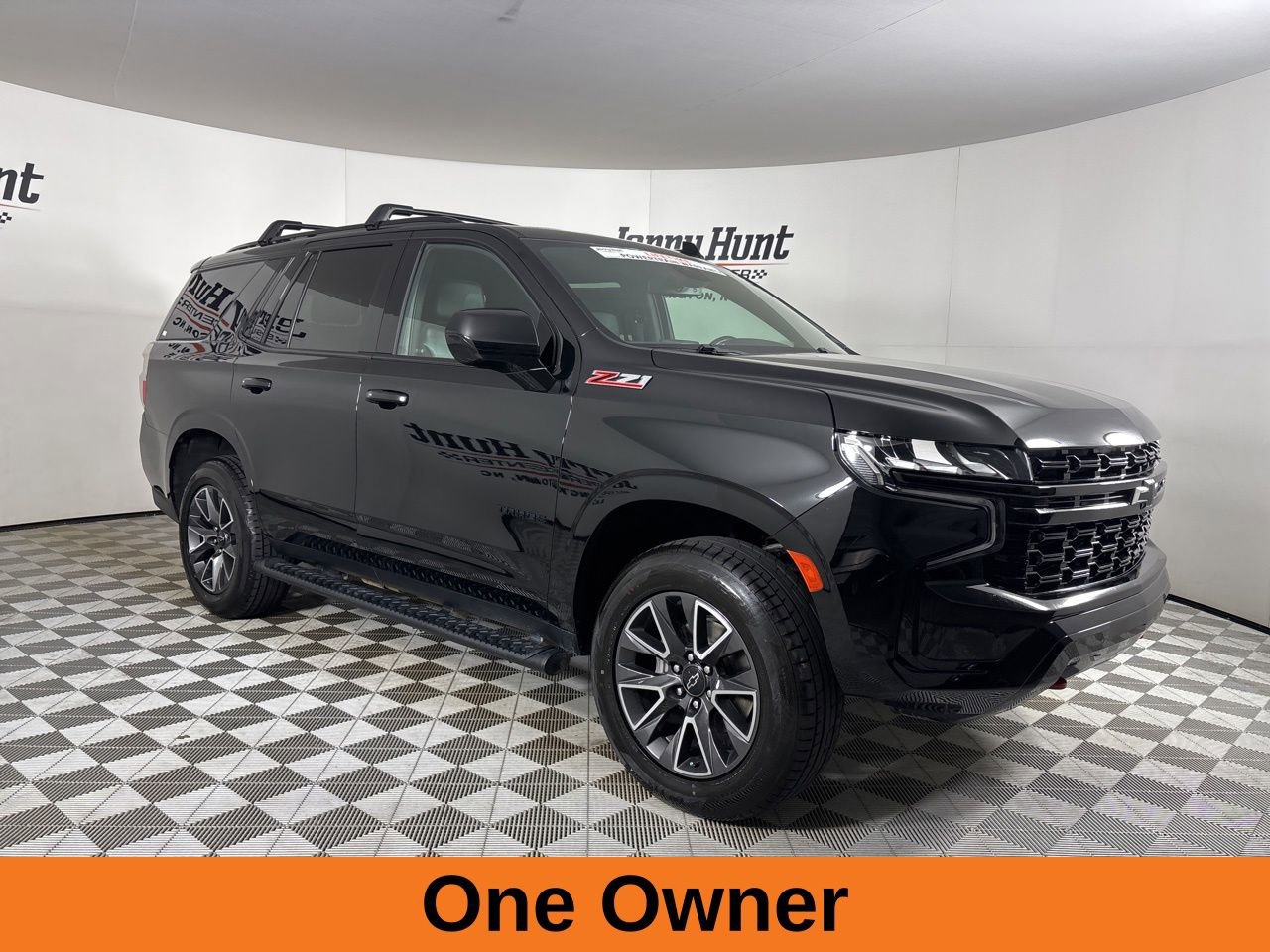 Used 2023 Chevrolet Tahoe Z71 image 4