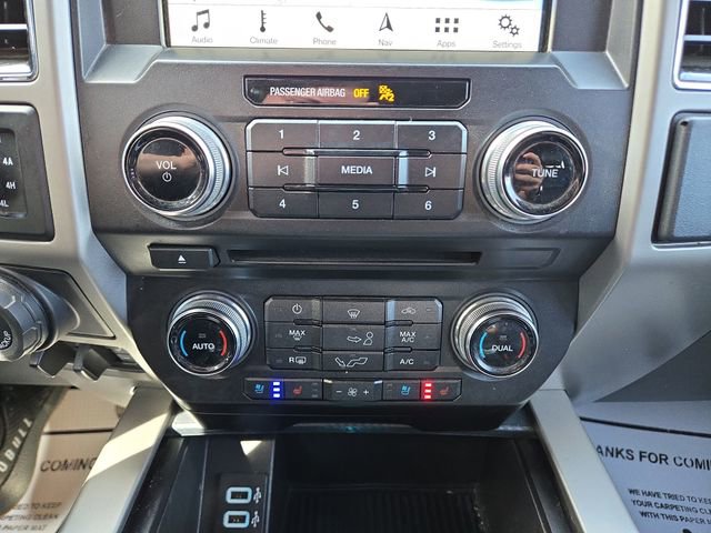 Used 2018 Ford F150 Lariat w/ Equipment Group 502A Luxury image 24