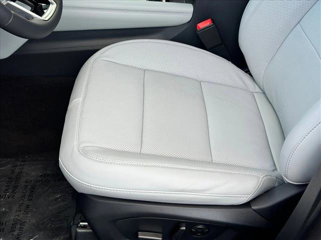 New 2026 Ford Explorer Platinum w/ LUX Leather Package image 4