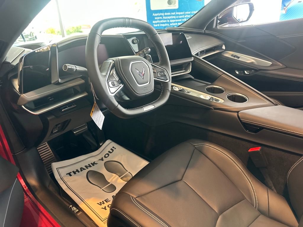 New 2026 Chevrolet Corvette Z06 image 11