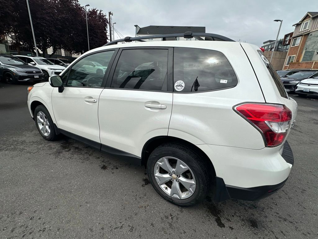 Used 2016 Subaru Forester 2.5i Premium w/ Popular Package #2 image 5