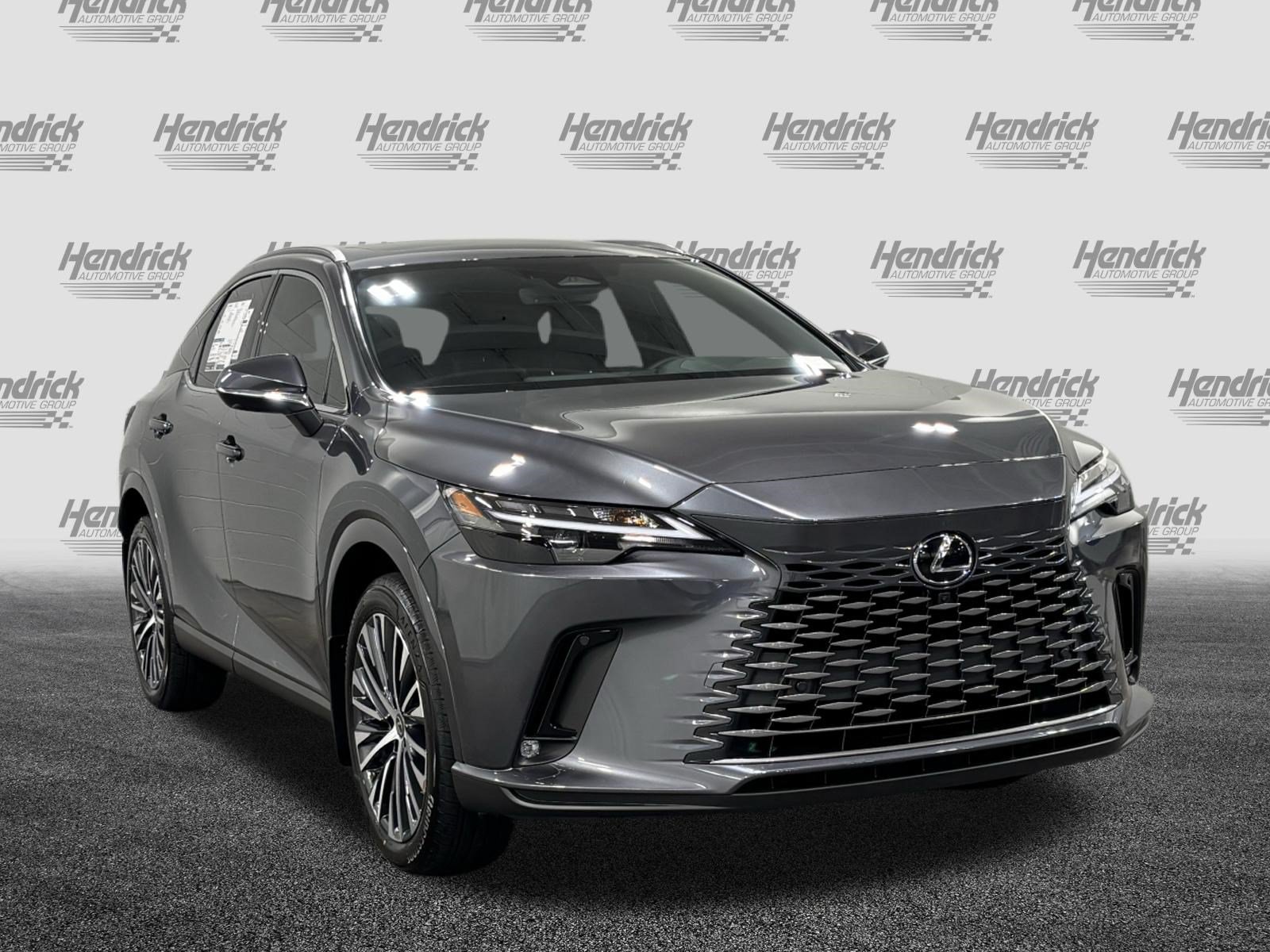 Certified 2026 Lexus RX 350 Premium Plus FWD image 2