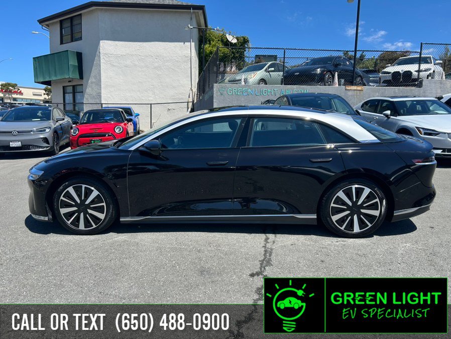 Used 2024 Lucid Air Touring AWD/4WD image 8