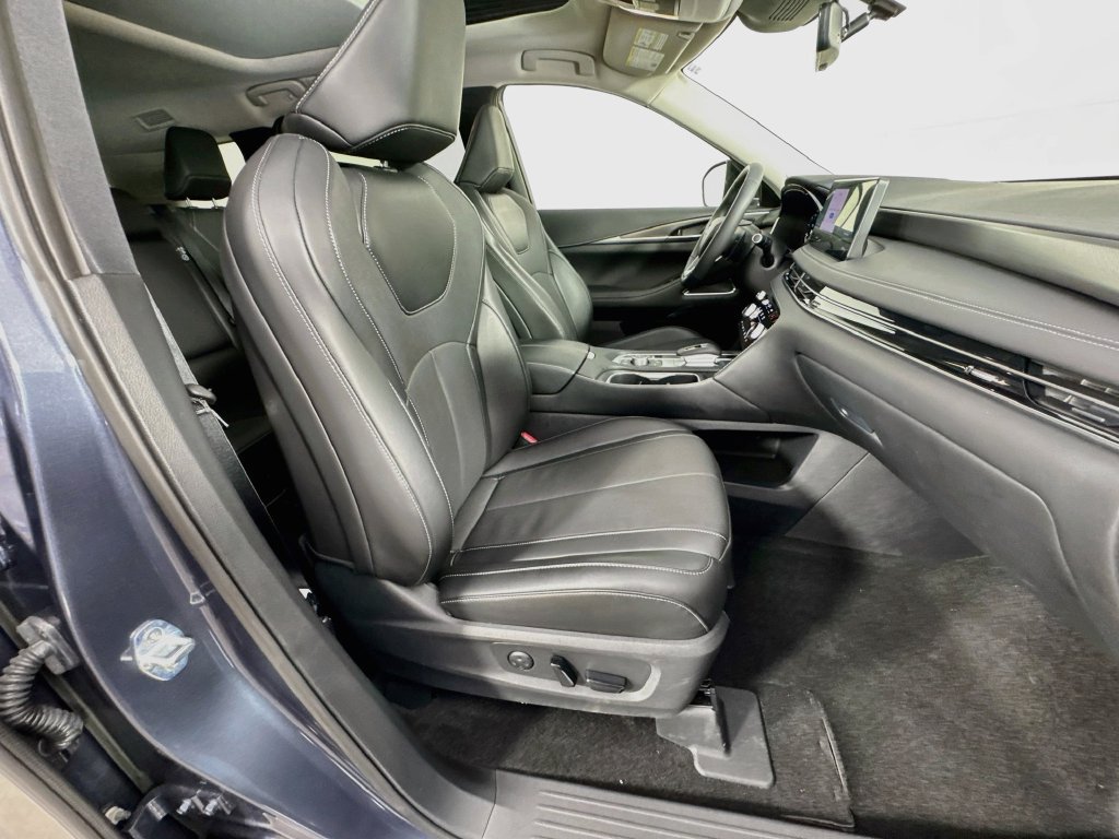 Certified 2026 INFINITI QX60 Luxe w/ Cargo Package FWD image 40