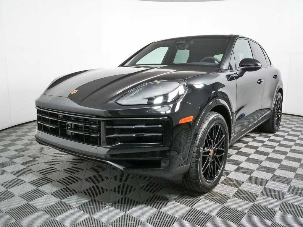 New 2026 Porsche Cayenne AWD/4WD image 1