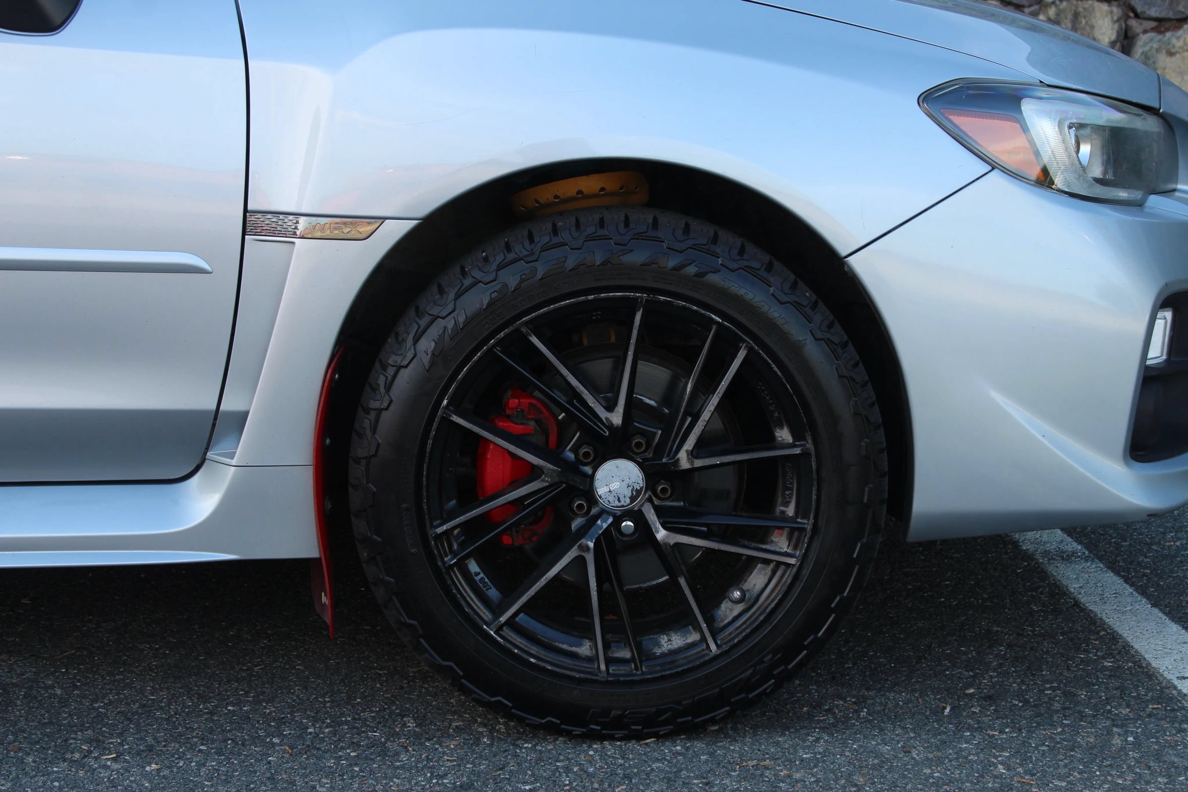 Used 2017 Subaru WRX Limited AWD/4WD image 39