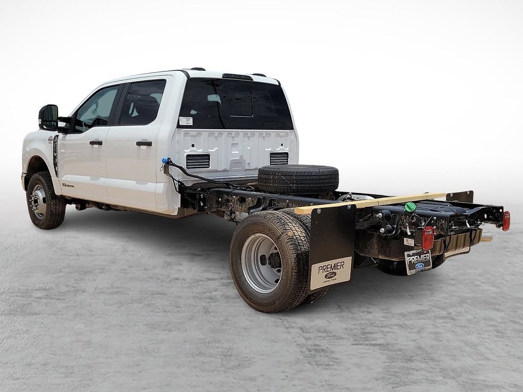 New 2026 Ford F350 XL w/ XL Chrome Package AWD/4WD image 7