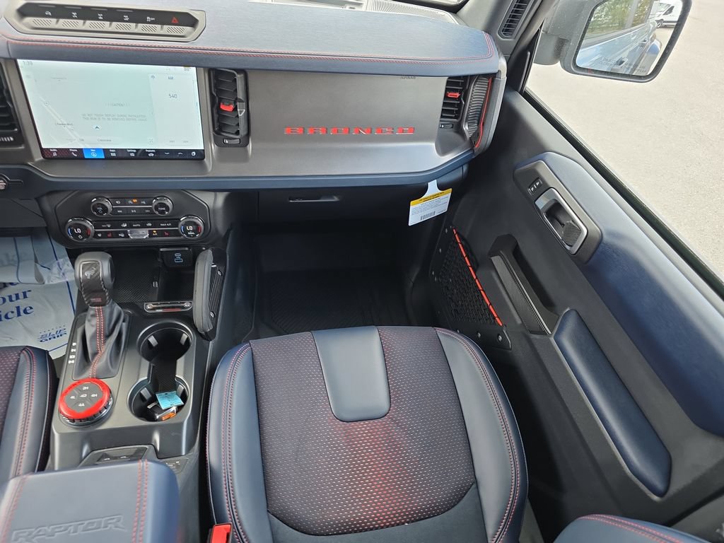 New 2025 Ford Bronco Raptor AWD/4WD image 17