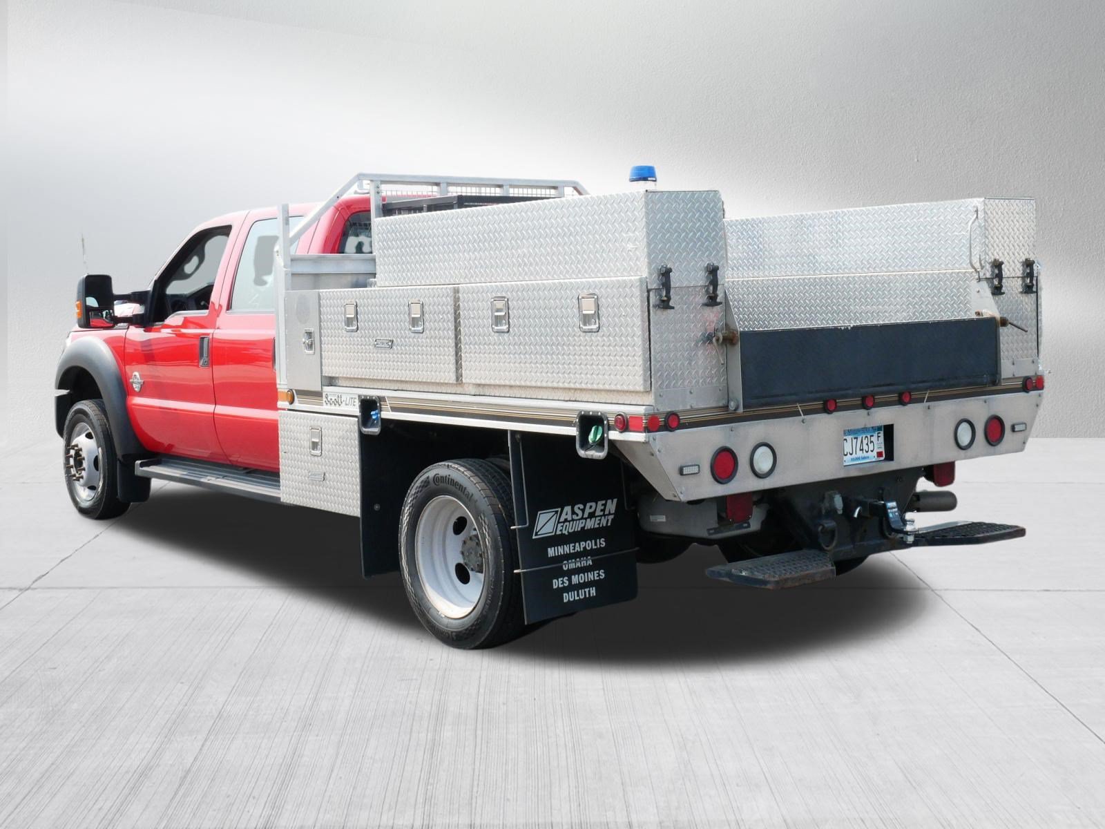 Used 2016 Ford F450 XL w/ Power Equipment Group RWD image 5