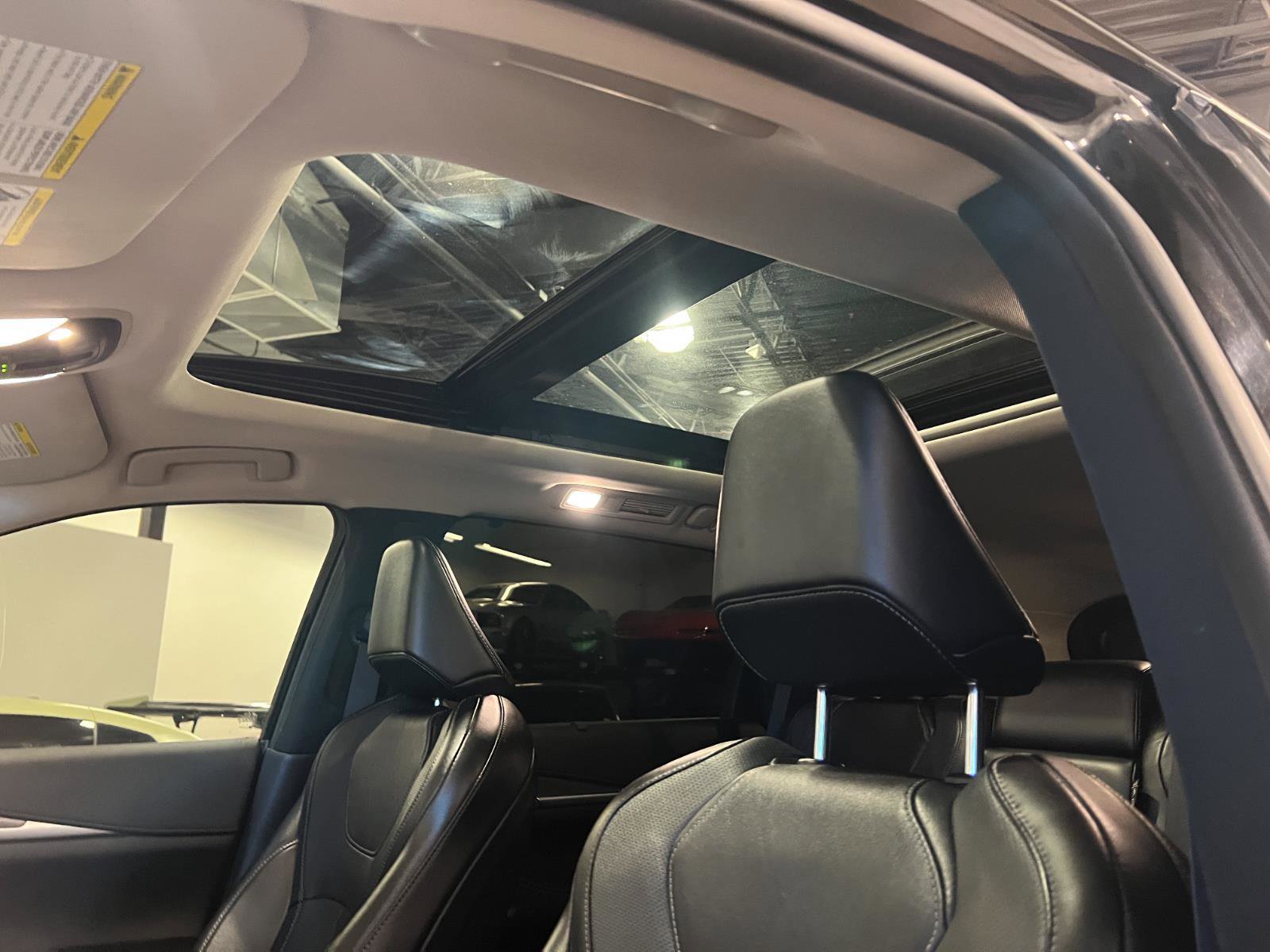 Used 2024 INFINITI QX60 Luxe image 24