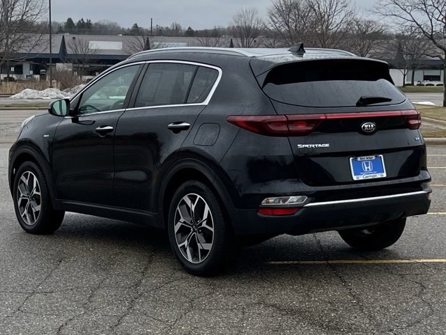 Used 2020 Kia Sportage EX image 5
