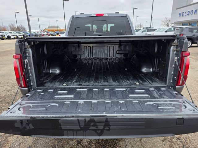 Used 2024 Ford F150 Lariat w/ FX4 Off-Road Package AWD/4WD image 14