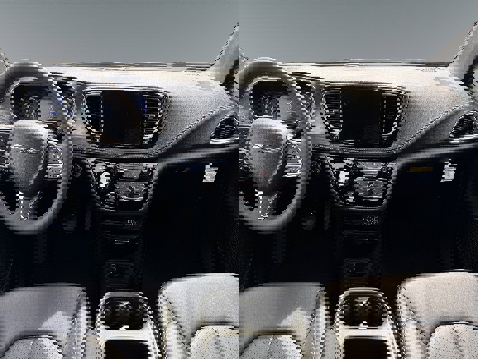 New 2025 Chrysler Pacifica Select FWD image 10