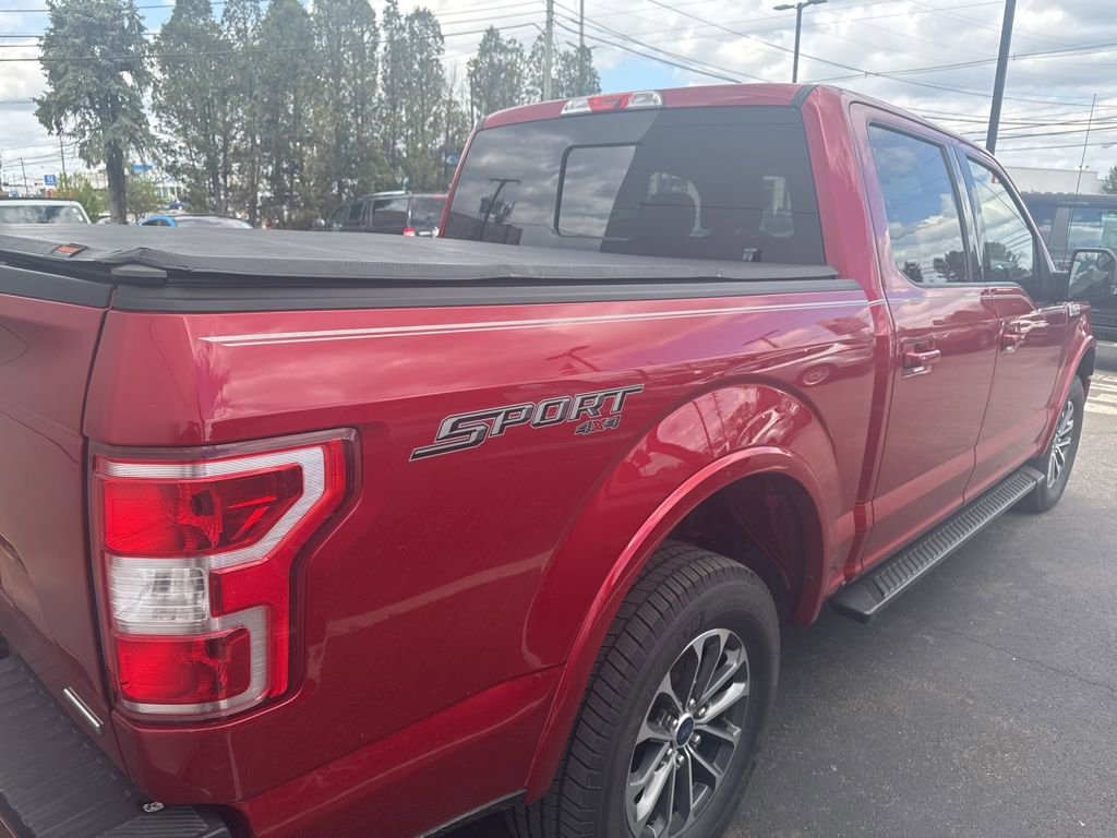 Used 2020 Ford F150 XLT w/ Equipment Group 302A Luxury AWD/4WD image 5