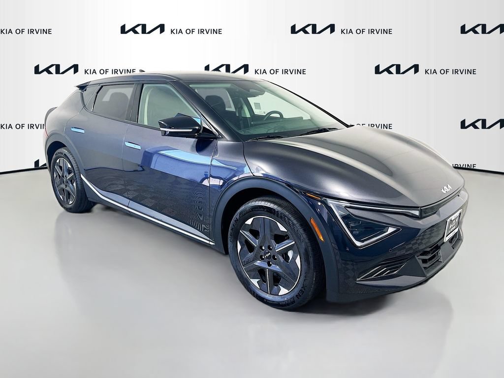 New 2026 Kia EV6 Light