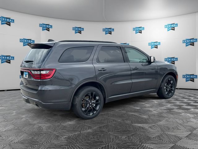 New 2026 Dodge Durango GT AWD/4WD image 5