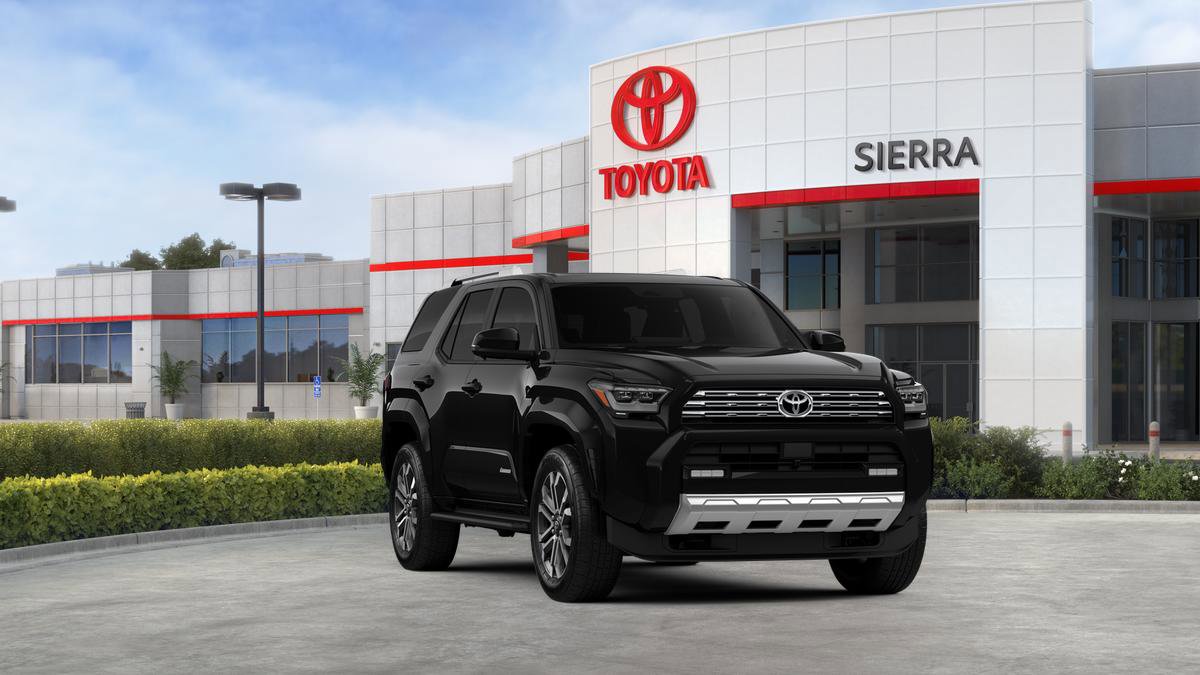 New 2026 Toyota 4Runner Limited image 30