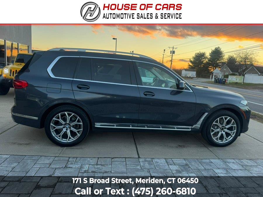 Used 2019 BMW X7 xDrive40i image 5