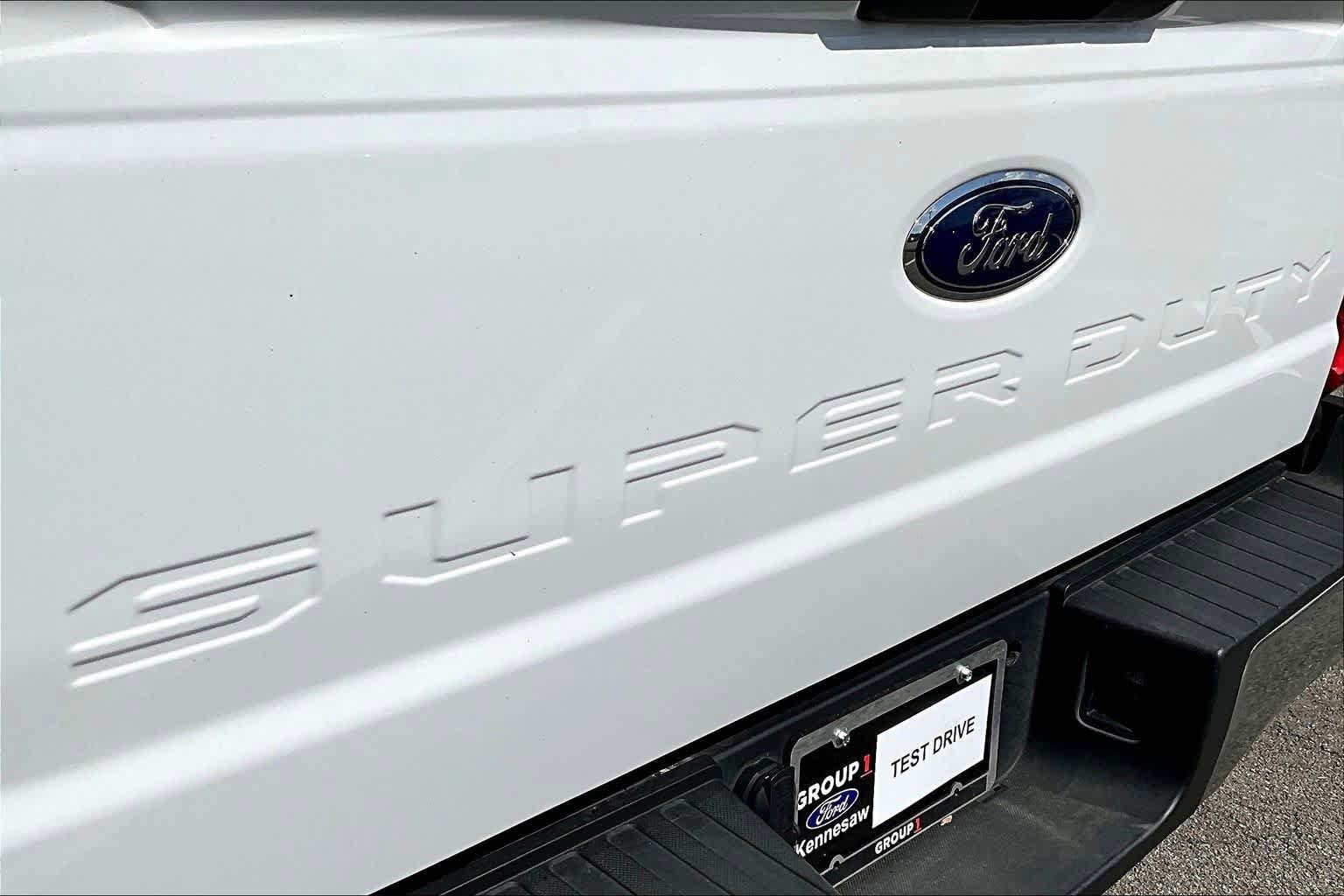 Used 2025 Ford F250 XLT AWD/4WD image 30