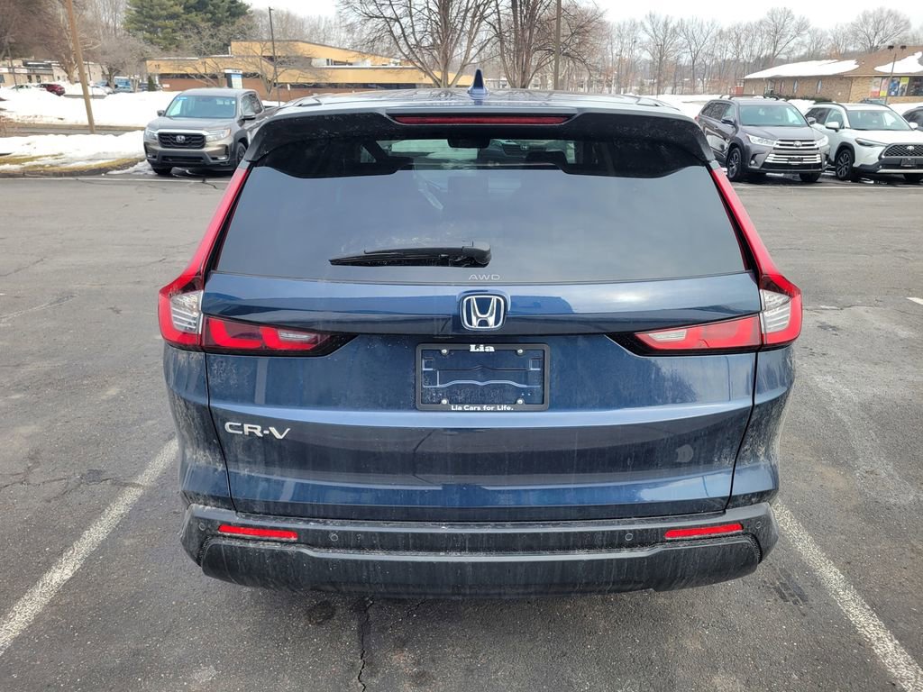 New 2026 Honda CR-V EX-L image 4