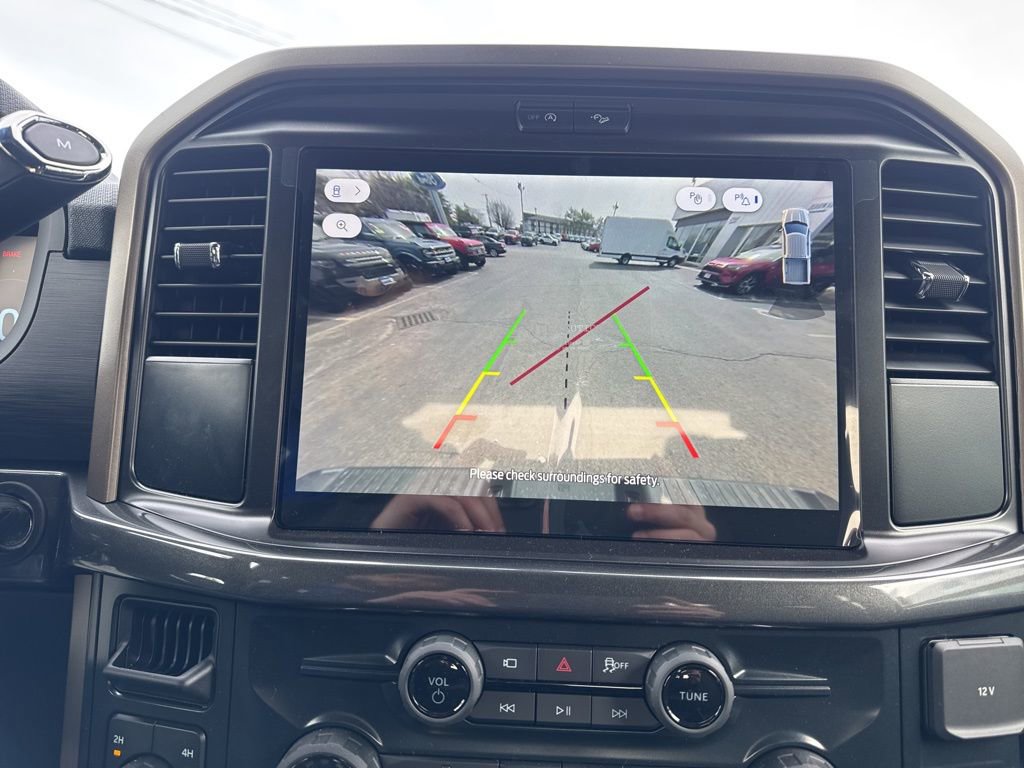 New 2026 Ford F150 STX w/ Equipment Group 201A FX4 image 16