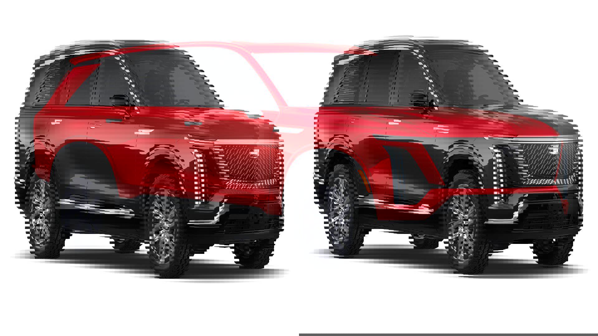 New 2026 Cadillac Vistiq Luxury w/ LPO, Floor Liner Package image 31