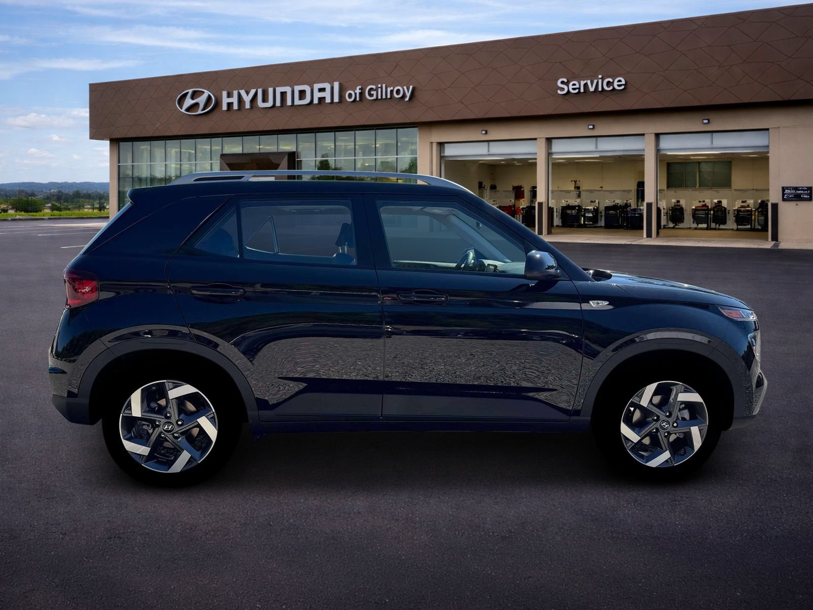 New 2026 Hyundai Venue SEL FWD image 9