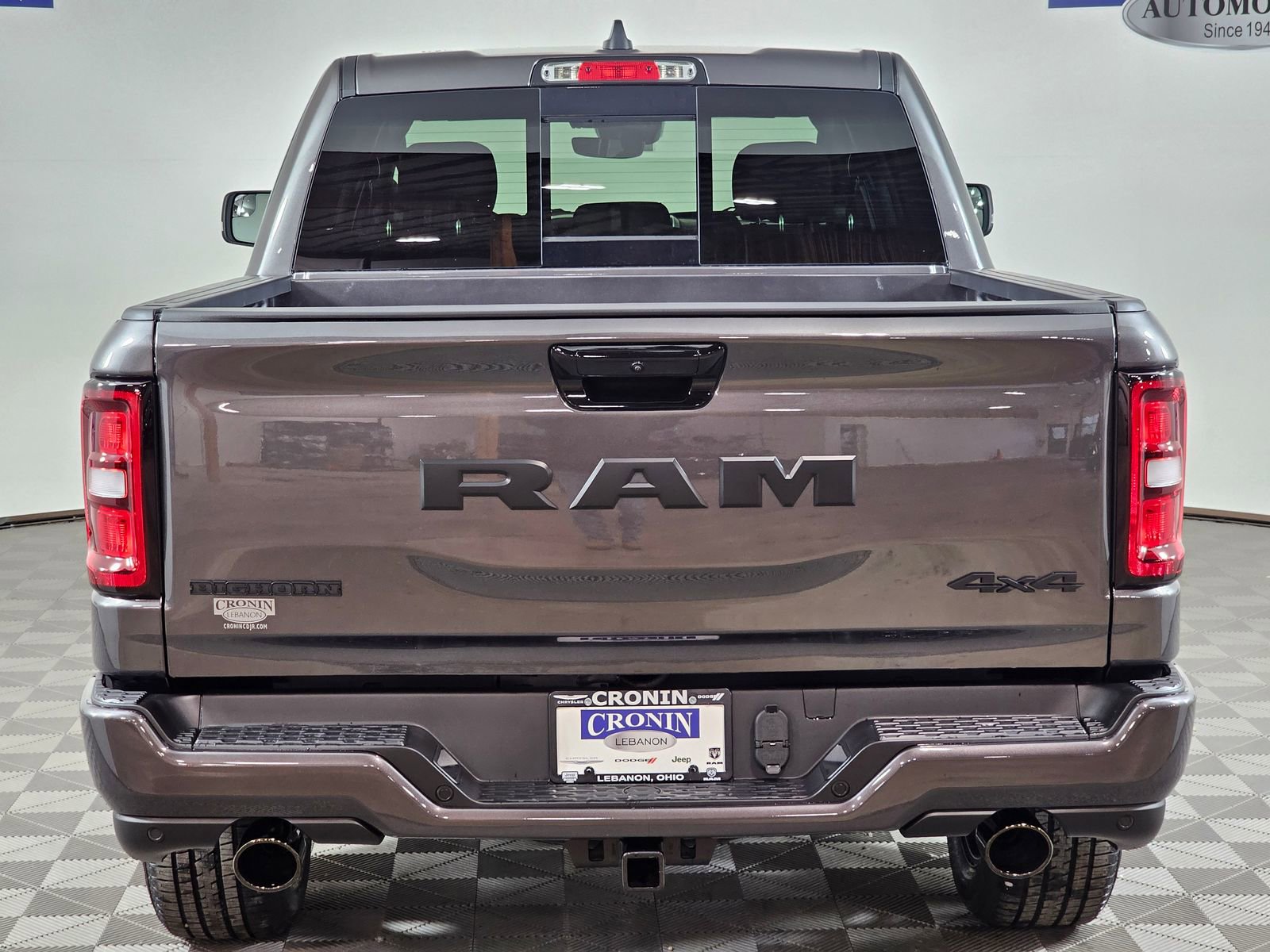 New 2026 RAM 1500 Big Horn image 4