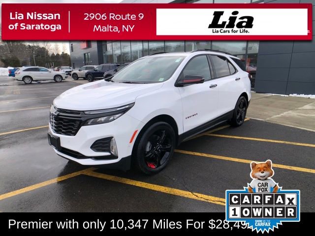 Used 2024 Chevrolet Equinox Premier